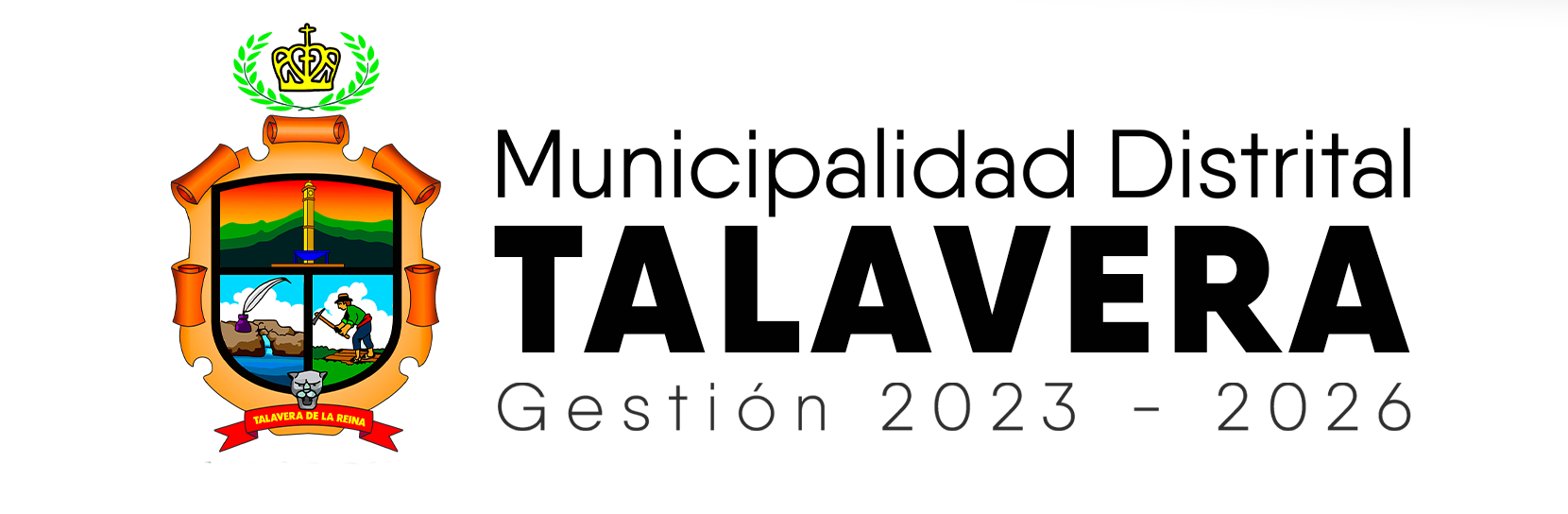 Logo Municipalidad Distrital de Talavera